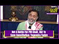 Election Results 2024 | Yogendra Yadav: Not A Battle For PM Chair, But To Save Constitution  - 01:48 min - News - Video