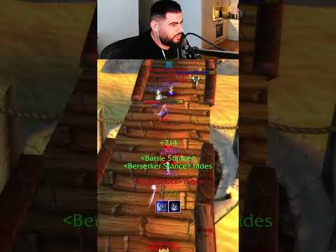 The Greatest Moment in World of Warcraft PvP