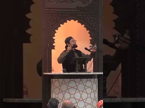 Friday Khutbah