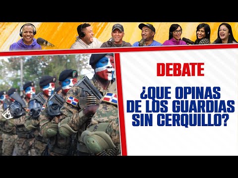 ¿Que Opinas de LOS GUARDIAS SIN CERQUILLO? - El Debate