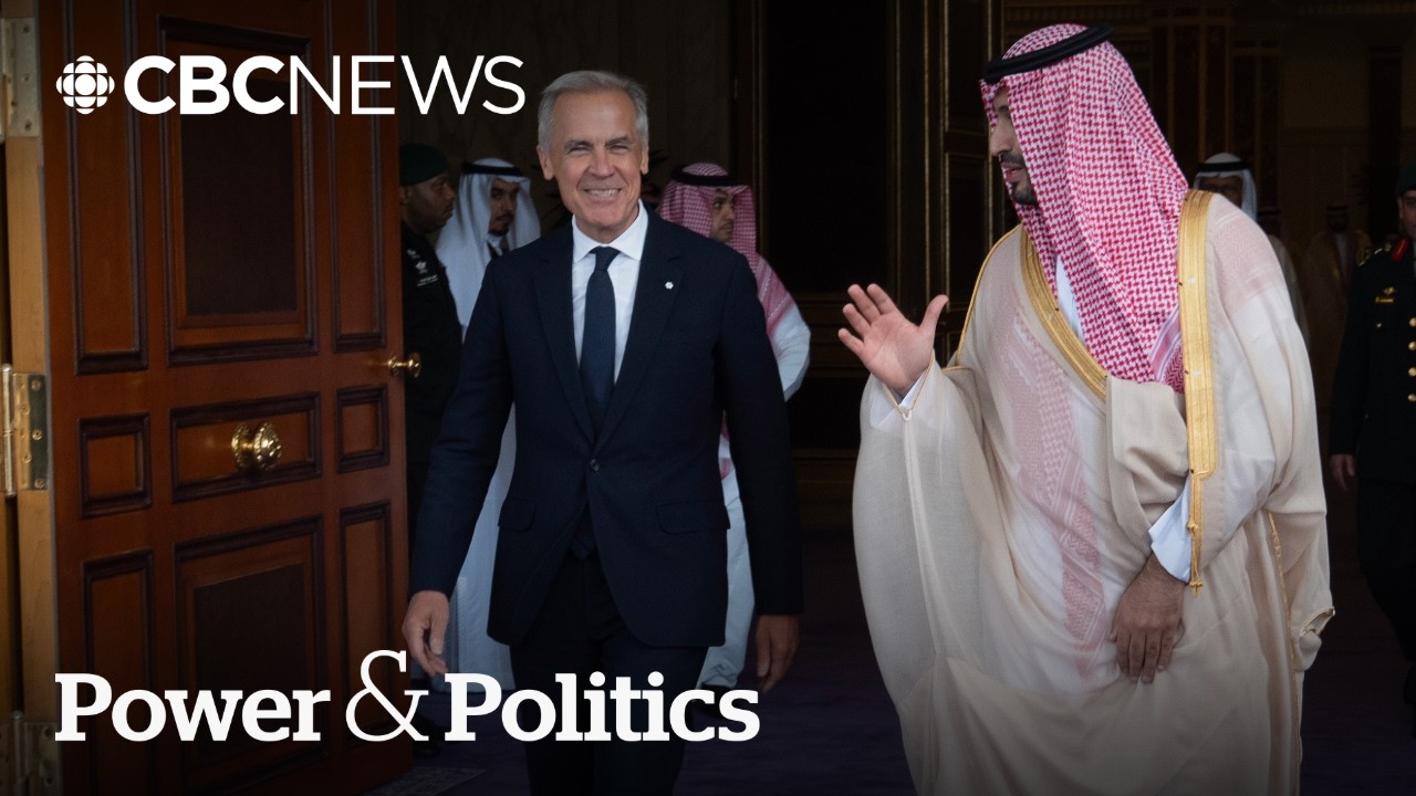 Conservatives call for ‘more substance’ in Carney’s foreign deals | Power & Politics