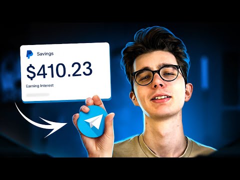 ЯК Я ЗАРОБИВ НА ЧУЖИХ ТЕЛЕГРАМ КАНАЛАХ?