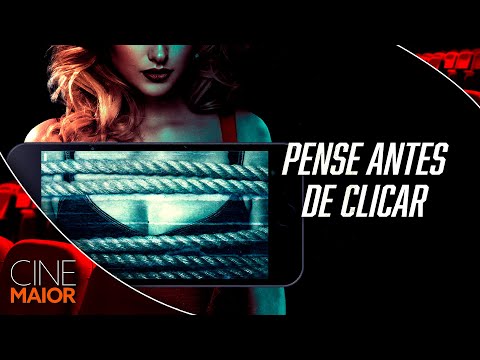 Pense Antes de Clicar  (2019) | Filme GRÁTIS Dublado - Suspense // Cine Maior