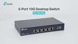 TP-LINK TL-SX105