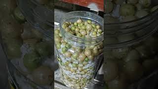 cách ướp quả mác mật dùng quanh năm