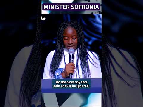 God Restores | A Powerful Message by 12yrs young Minister Sofronia Anosike