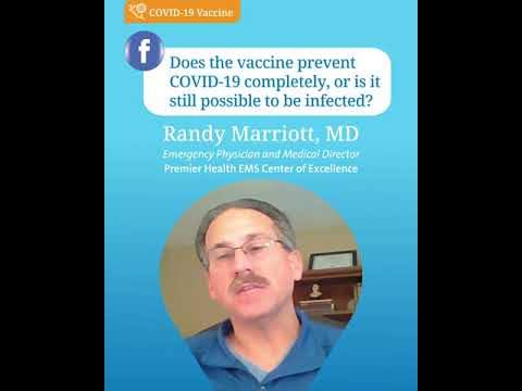 Does The Vaccine Completely Prevent You From Getting COVID-19?
