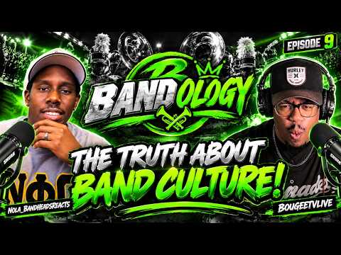 Band Culture Is CHANGING… Here's Why! | BougeeTVLive x NOLA Bandheads Reacts