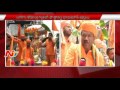 Hanuman Shoba Yatra begins from Gowliguda Ram Mandir