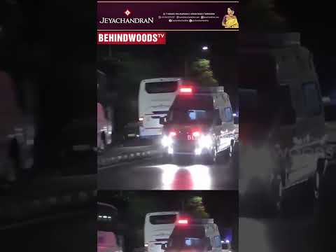 'AMBULANCE-க்கு வழி விட மாட்டிங்களா' ? நடுரோட்டில் ஒய்யாரமாக சென்ற Car