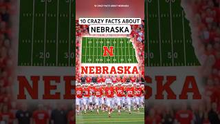 10 CRAZY Facts About Nebraska You Didn’t Know 🤯 #nebraska #crazyfacts #funfacts #facts