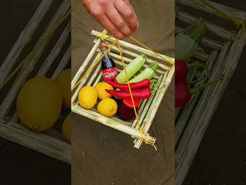 Very useful summer crafts #easyidea #craft #good idea 💡 #stick crafts #shorts