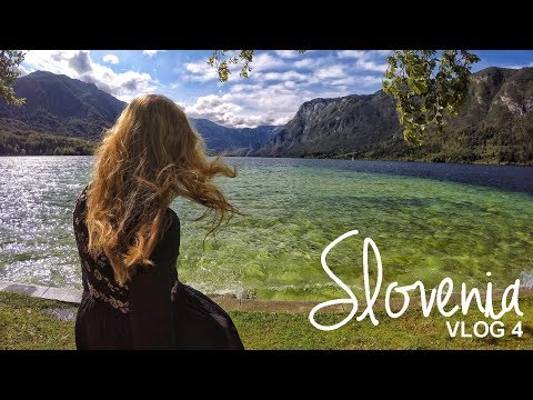 Slovenia: Mostnica Gorge, Voje Valley, Bohinj Lake | Vlog 04 | World Wanderista