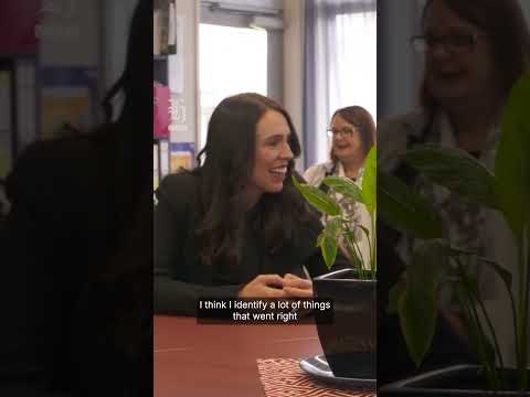 'There were no good choices': Ardern's press sec reveals all in new book