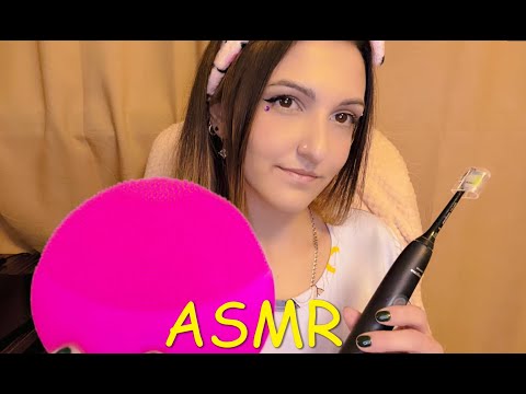 ASMRua🇺🇦АСМР УКРАЇНСЬКОЮ 🇺🇦ДОМАШНІЙ ЗАТИШОК ТА ПІДГОТОВКА ДО СНУ💤🥰