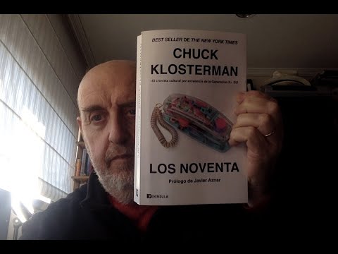 Vidéo de Chuck Klosterman
