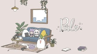 Pale/ にゃんぐこーん「猫又おかゆ＆白上フブキ」(cover)