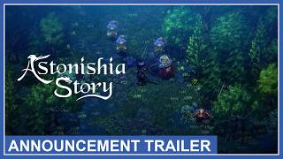 Astonishia Story: Announcement & Release Date Trailer preview image