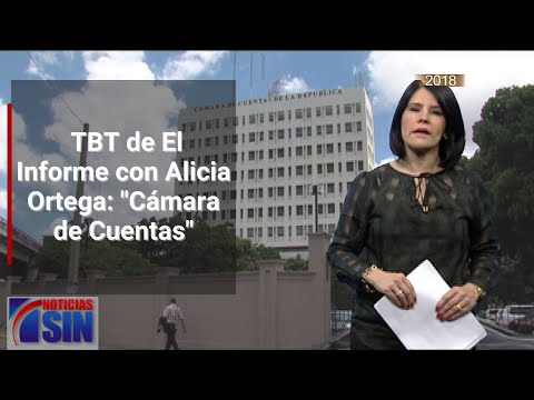 EN VIVO 4/5/2023 #TBT de #ElInforme: "Cámara de Cuentas"