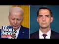 Tom Cotton: Joe Biden has been ‘wrong’ on foreign policy for 50 years
