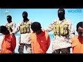 New ISIS Video Shows Mass Murder of Ethiopian Christians