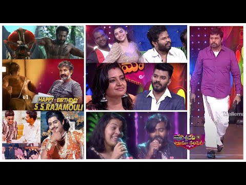 Sridevi Drama Company latest promo- 10th October 2021 Sridevi Drama Company latest promo- 10th October 2021