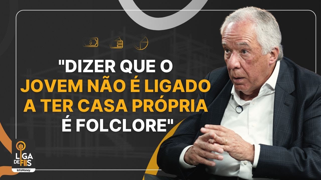 FIIs residenciais têm futuro no Brasil Prof Rocha Lima explica dificuldades do modelo |Liga de Fiis