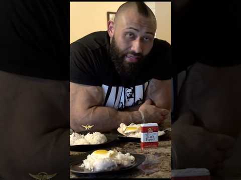 I DON'T EAT FOR TASTE 💪 #Bodybuilding #Food #<strong>Diet</strong>