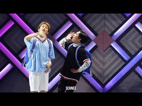 170708 SMTOWN Concert 'Young & Free' 영앤프리 XIUMIN 시우민.