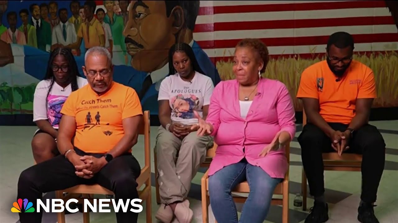 Family, friends of Philadelphia gun violence victims share stories and hopes for change