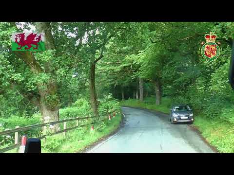 The Magical Beauty Of Natural Stone & English Roads.