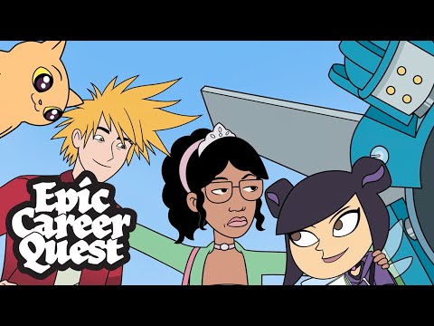 Best Lessons from All Epic Career Quest Episodes | Epic Career Quest | Google