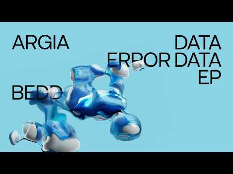 Argia - Data Error Data