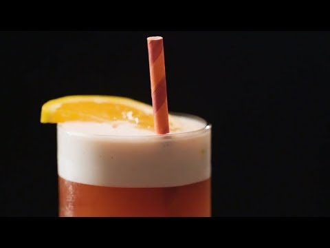 Cold Brewlevardier Cocktail - The Proper Pour with Charlotte Voisey