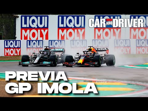 PREVIA GP EMILIA ROMAÑA 2022 | Carlos Sainz renueva y busca su primera victoria | Car and Driver F1