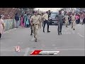 CM Revanth Reddy Convey At Tank Bund | Ganesh Nimajjanam 2025 | V6 News - 03:45 min - News - Video