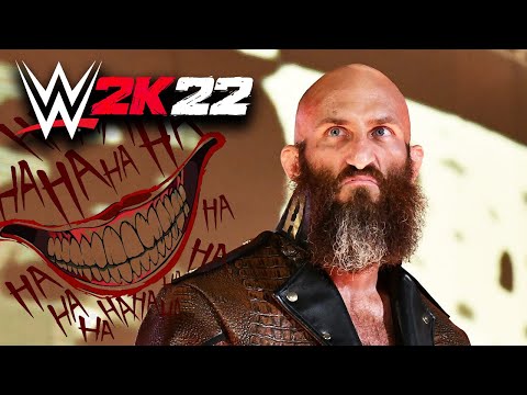 WWE 2K22 - HESAPLAŞMA VAKTİ - BÖLÜM 22