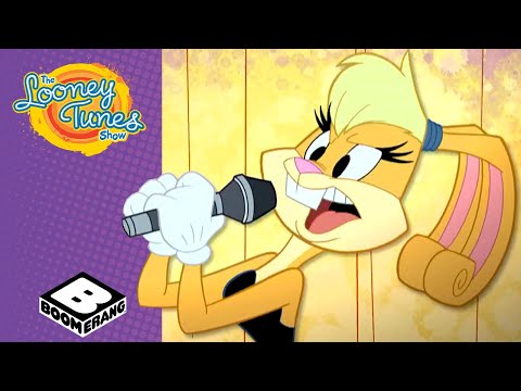 Lola Bunny in Full Globin Mode | Unhinged Looney Tunes Marathon | Boomerang UK