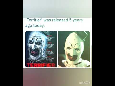 Terrifier’ was released 5 years ago today.