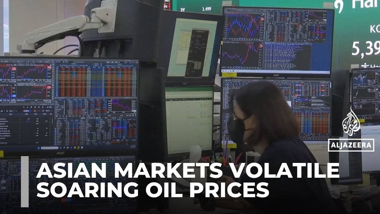US-Israel war on Iran triggers market volatility: Initial rally fades after oil prices climb again