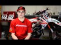 Honda World Motocross MX1 GP Preview - Uddevalla, Sweden 