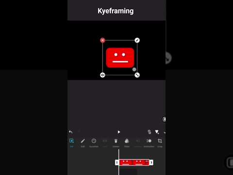 kyeframe add kaise kare ? #youtube #edit #editing #editingtutorial