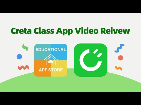 Creta Class – App Review