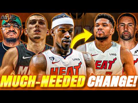 Miami Heat Finally Changed Their Plan