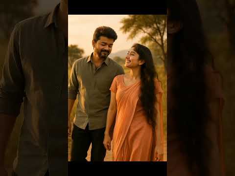 Thalapathyvijay ❤️ Love Bond ❤️ Ai Scene #trending #trendingshorts #trendingreels #viralvideo #ai