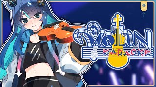 Violin Vtuber ENDS your doomscrolling!!! #shorts