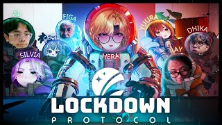 【LOCKDOWN Protocol】aku pembaik kok ☝