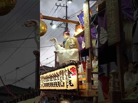 石岡祭り2025：金丸町の山車と祭りの雰囲気を楽しもう サムネイル