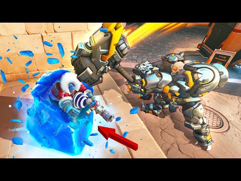 Why Cryo-freeze is *ACTUALLY USELESS* in Overwatch 2