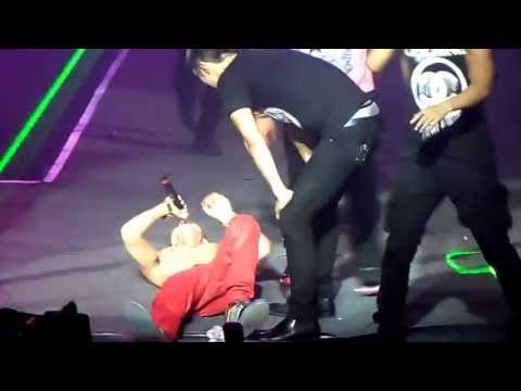 Super Junior en Argentina - Rockstar HD (130423)